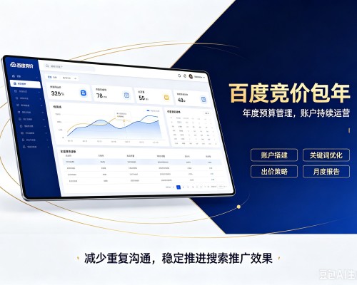 合浦百度竞价包年